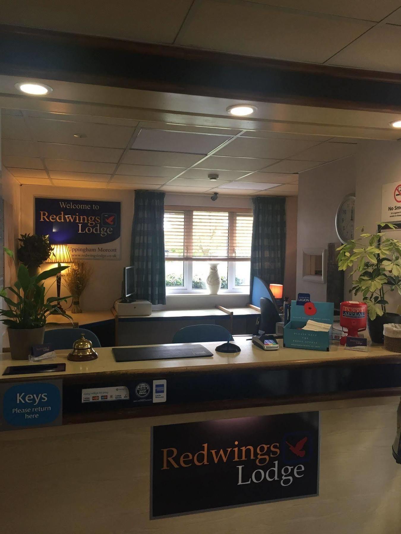 Redwings Lodge Rutland Uppingham Exterior photo