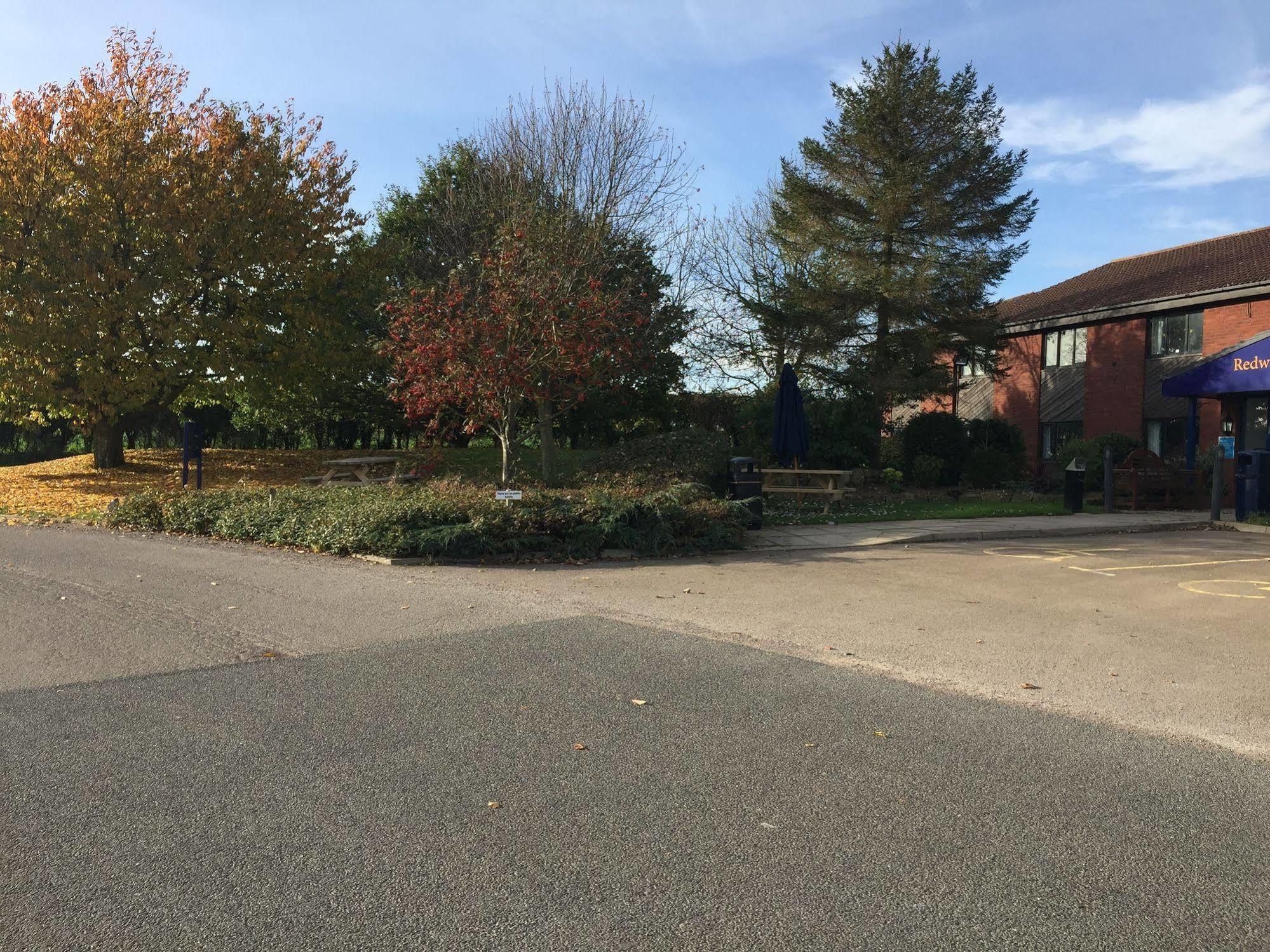 Redwings Lodge Rutland Uppingham Exterior photo