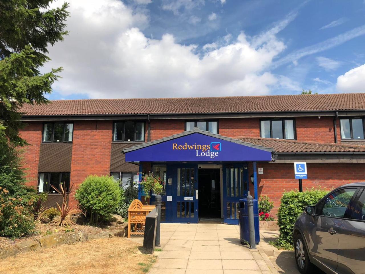 Redwings Lodge Rutland Uppingham Exterior photo